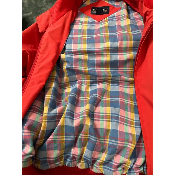 Vintage Par Four jacket, Coral in color (not red), Size XL - Picture 3 of 16
